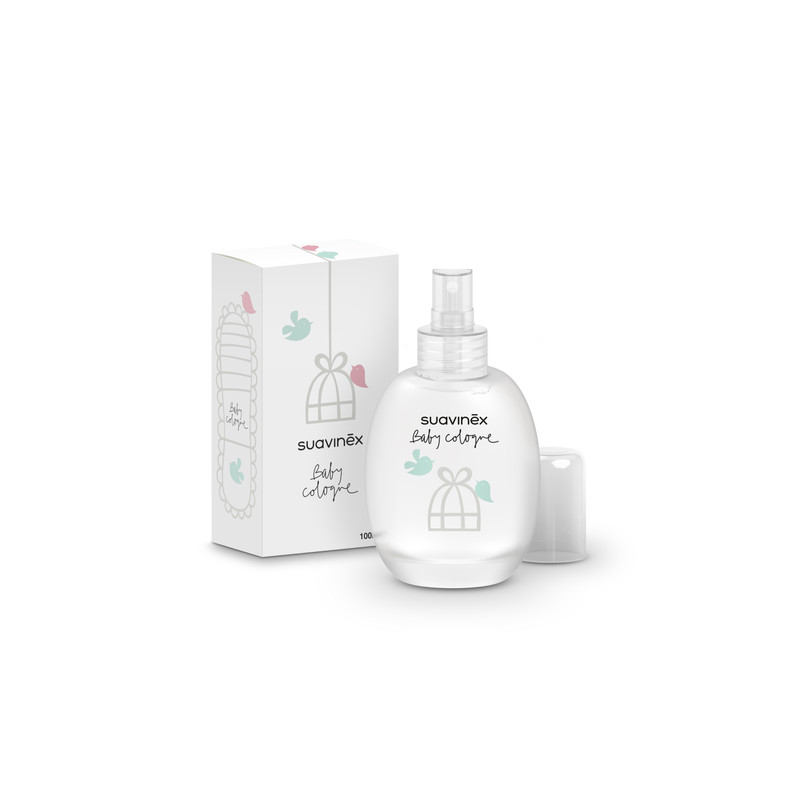 COLONIA INFANTIL 100 ML SUAVINEX