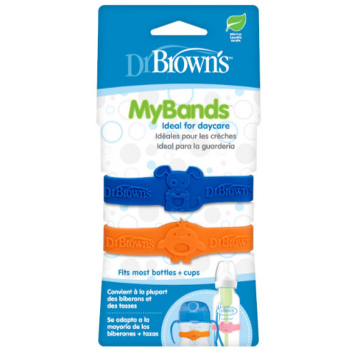 DR BROWN'S MY BANDS