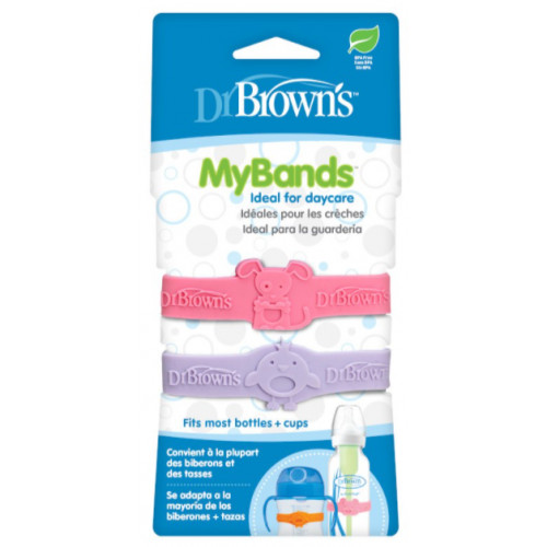 DR BROWN&#039;S MY BANDS