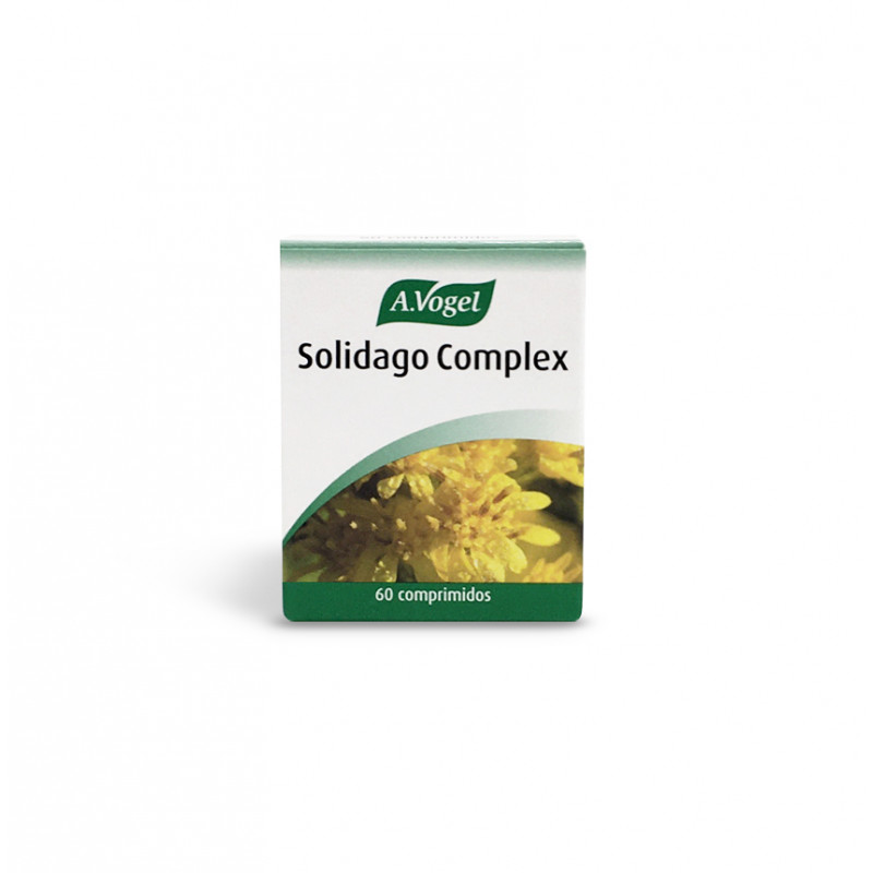 SOLIDAGO COMPLEX 60 COMPRIMIDOS A VOGEL