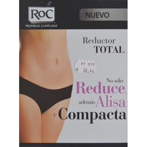 REDUCTOR TOTAL PACK DUPLO 200 ML + 200ML ROC