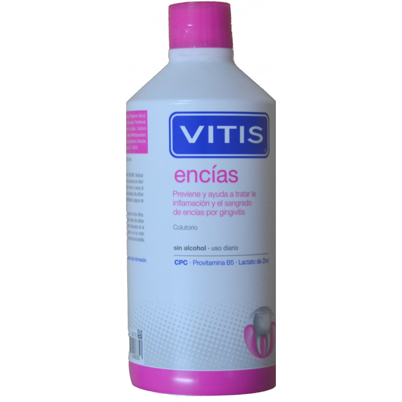 COLUTORIO ENCÍAS 1000 ML VITIS