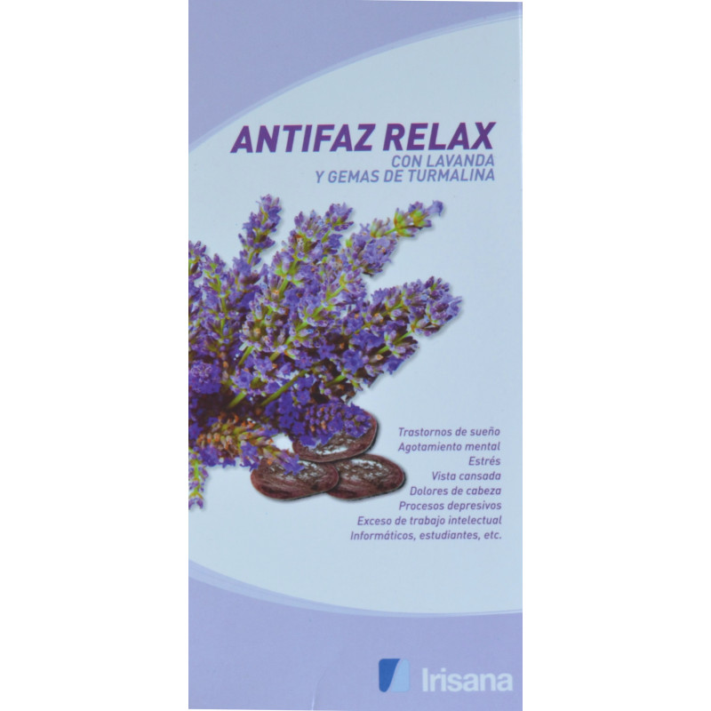ANTIFAZ RELAX IRISANA