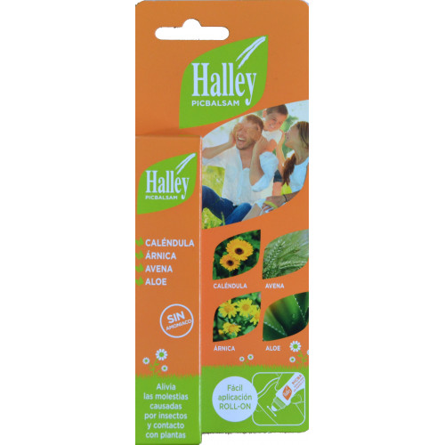 HALLEY PICBALSAM ROLL-ON 12 ML