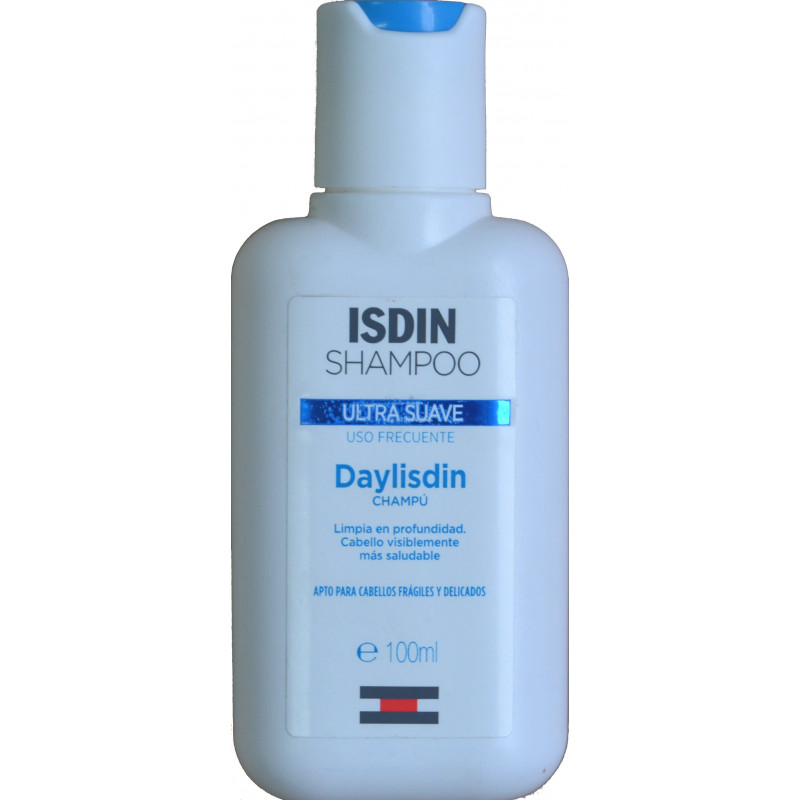 CHAMPÚ DAYLISLIN 100 ML ISDIN