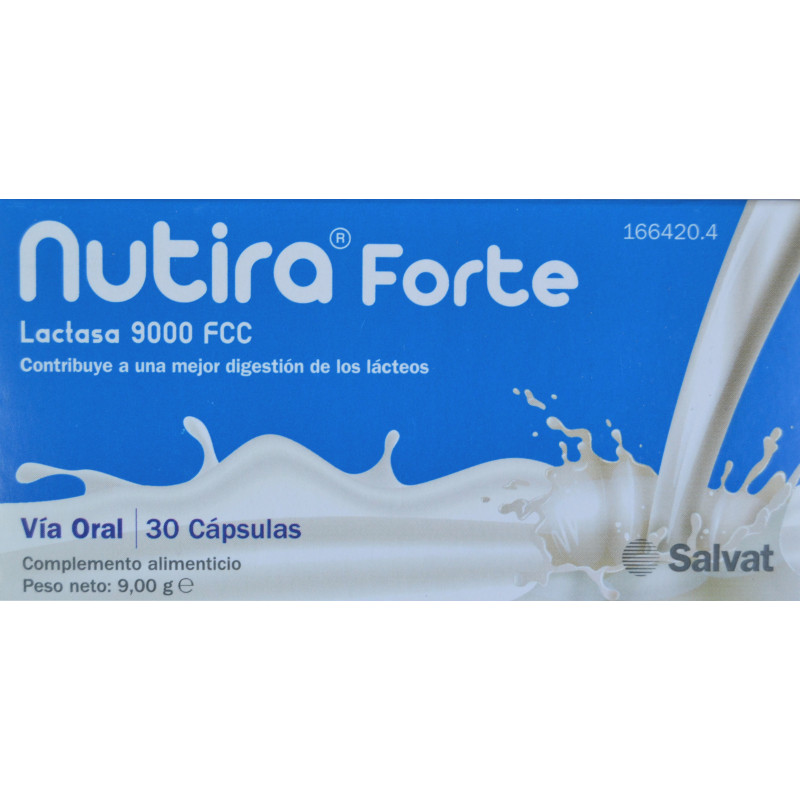 NUTIRA FORTE 30 CÁPSULAS SALVAT