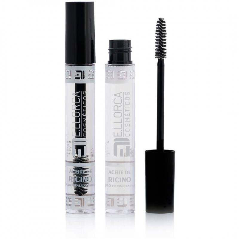 MÁSCARA ACEITE DE RICINO PARA PESTAÑAS 5 ML ELISABETH LLORCA