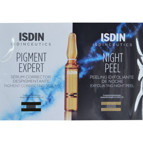 PIGMENT EXPERT + NIGHT PEEL ISDIN ISDINCEUTICS
