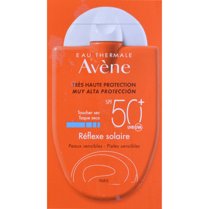 RÉFLEXE SOLAIRE 50+ 30 ML AVÈNE