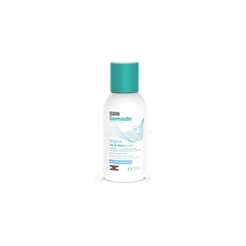 GERMISDIN GEL DE BAÑO ORIGINAL 100 ML ISDIN