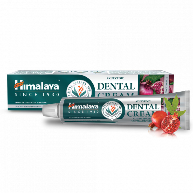 PASTA DENTAL NEEM Y GRANADA 100 G HIMALAYA
