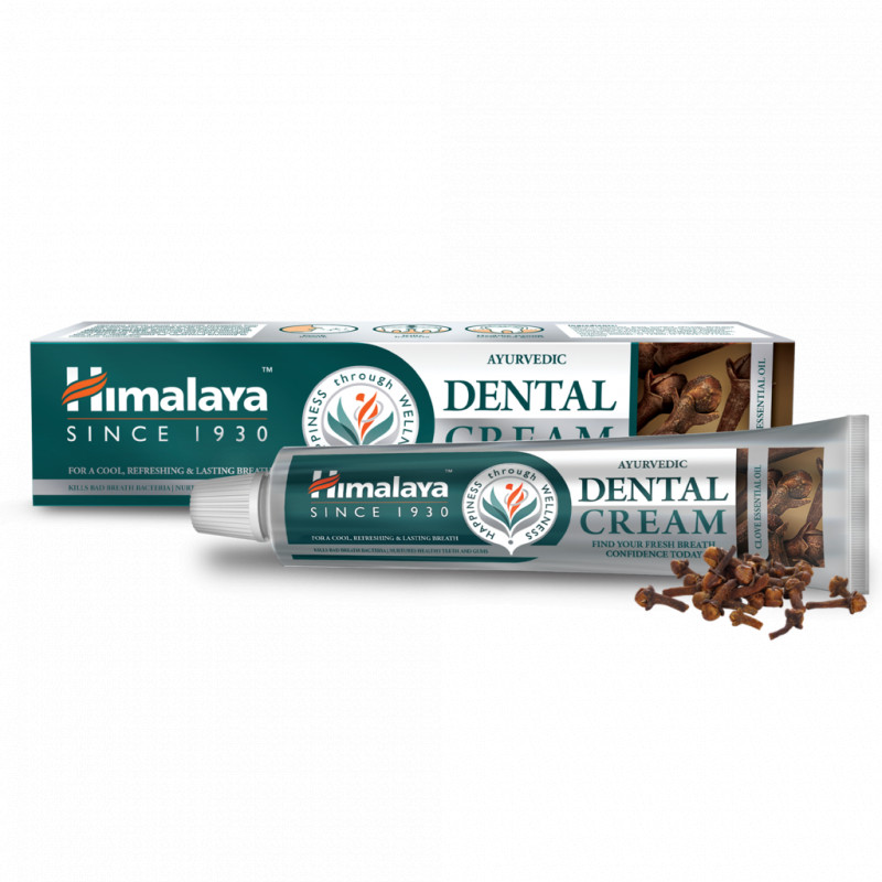 PASTA DENTAL AYURVÉDICA CLAVO 100 G HIMALAYA