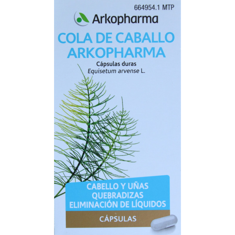 COLA DE CABALLO 200 CÁPSULAS ARKOCAPSULAS