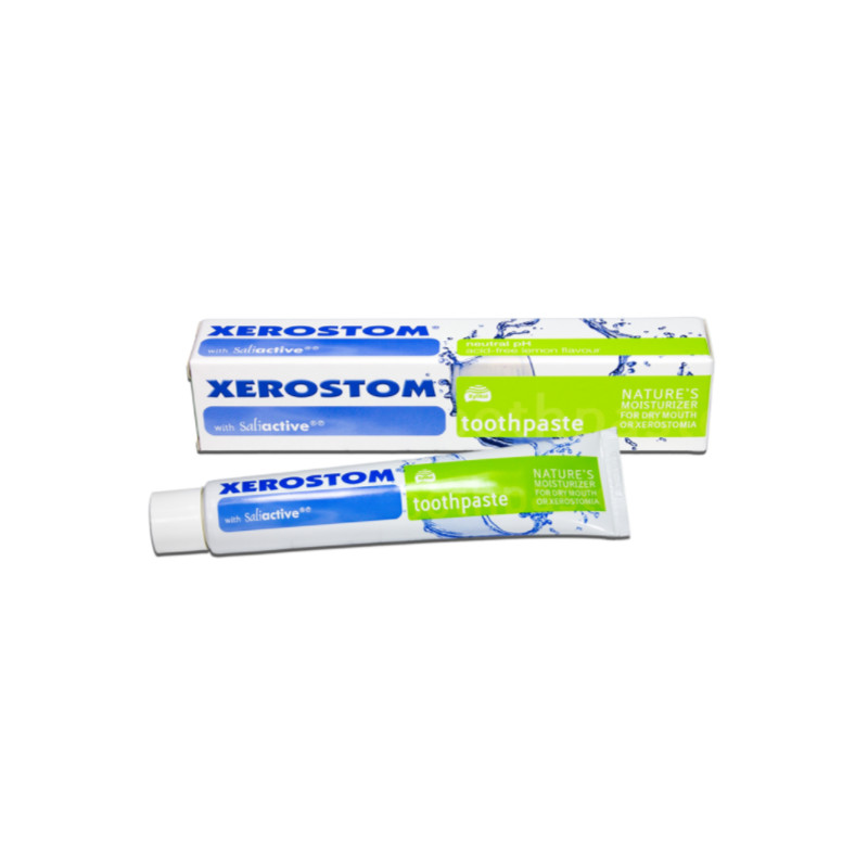DENTÍFRICO XEROSTOM 50 ML