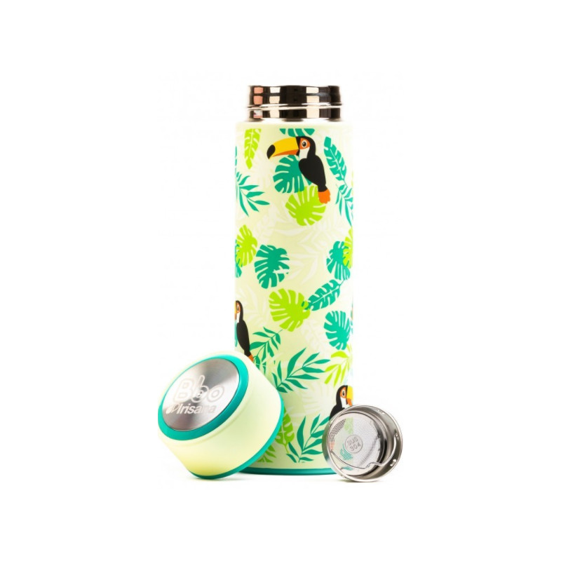 TERMO INFUSIONADOR BBO 500 ML IRISANA