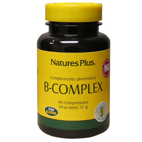 B-COMPLEX 90 COMPRIMIDOS NATURESPLUS