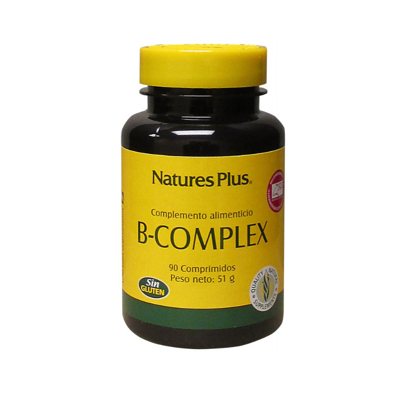 B-COMPLEX 90 COMPRIMIDOS NATURESPLUS