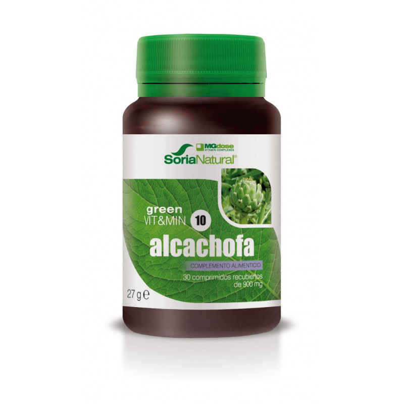 ALCACHOFA 60 COMPRIMIDOS HOMEOSOR