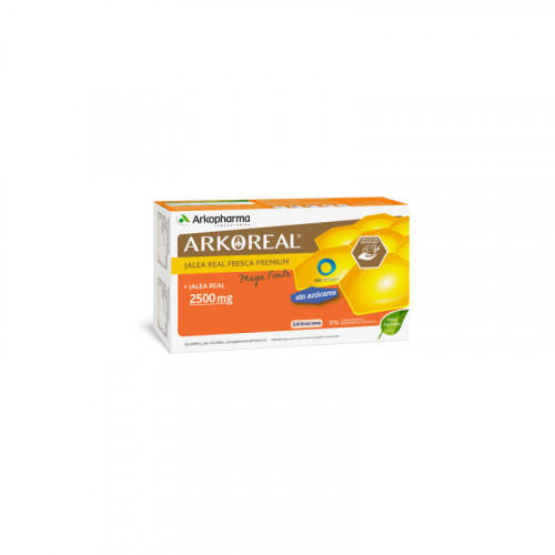 ARKOREAL JALEA BIO 20 AMPOLLAS ARKOPHARMA