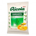 RICOLA MAX BOLSA MIEL LIMON 70 GRAMOS (ANTIGUO RICOLA EXTRA FUERTE MIEL-LIMÓN 61 G)