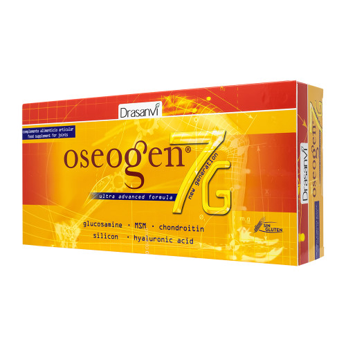 OSEOGEN 7G 20 VIALES DRASANVI