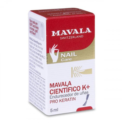 ENDURECEDOR DE UÑAS 5 ML MAVALA