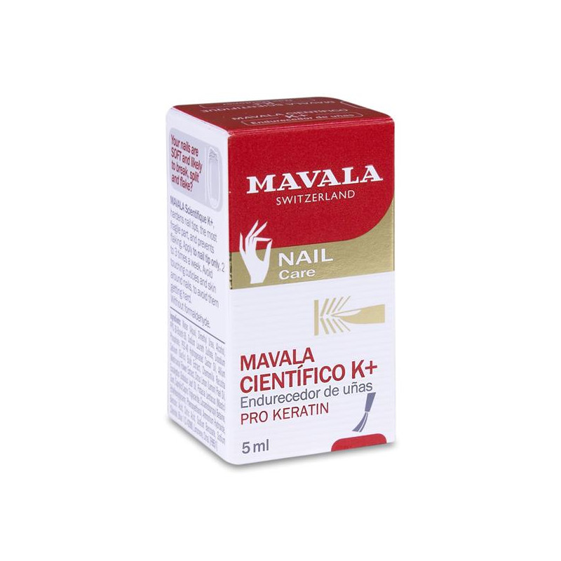 ENDURECEDOR DE UÑAS 5 ML MAVALA