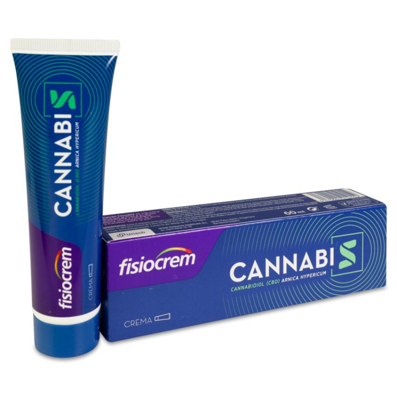 FISIOCREM CANNABIS CREMA 60 ML URIACH