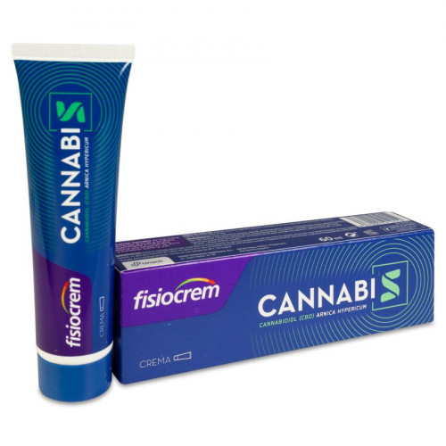 FISIOCREM CANNABIS CREMA 60 ML URIACH