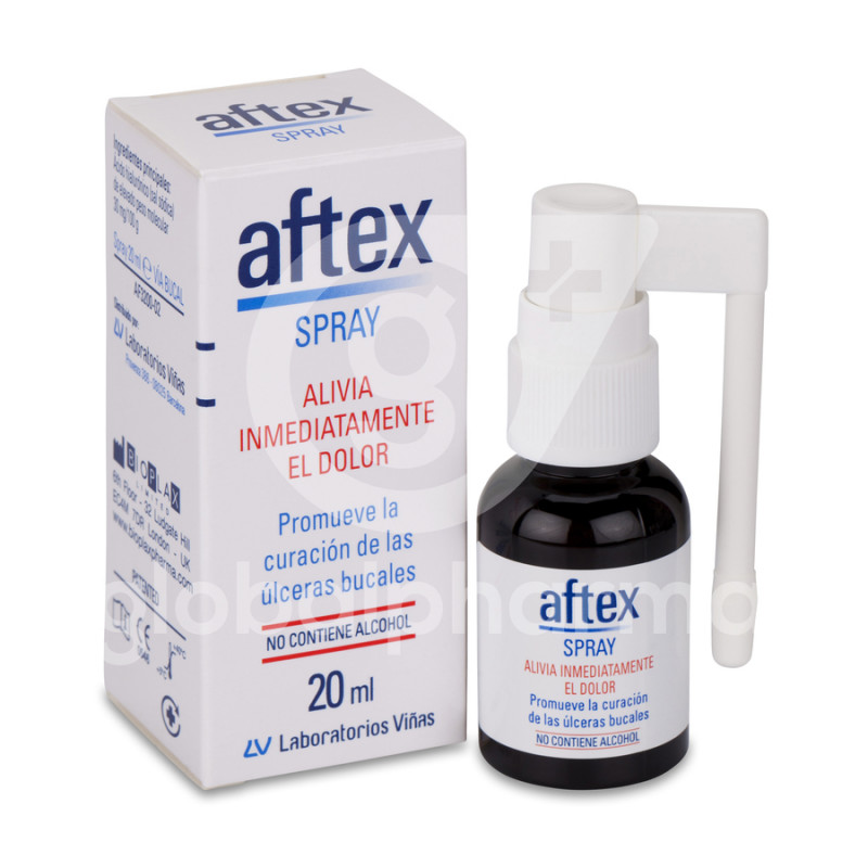 AFTEX SPRAY 20 ML LABORATORIOS VIÑAS