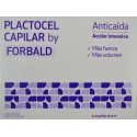 ANTICAÍDA PLACTOCEL CAPILAR FORBALD 15 AMPOLLAS DE 5 ML INTERPHARMA