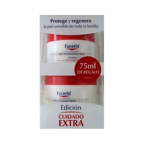 PH5 CREMA 100 ML +75 ml DE REGALO EUCERIN 