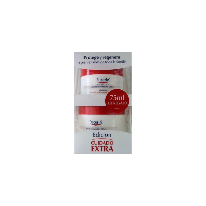 PH5 CREMA 100 ML +75 ml DE REGALO EUCERIN 