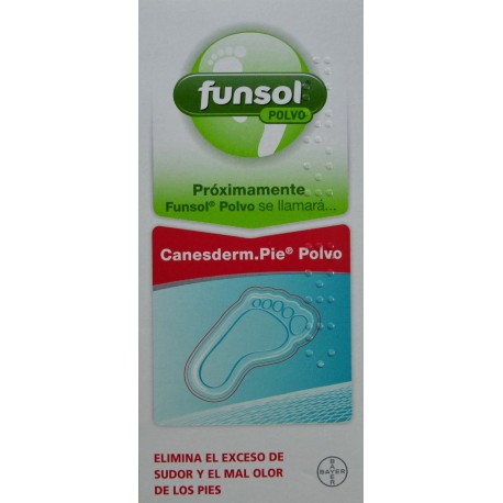 FUNSOL POLVO 60 G BAYER