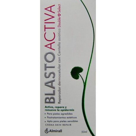 BLASTOACTIVA 50 ML ALMIRALL