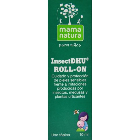 INSECTDHU 10 ML ROLL-ON MAMA NATURA