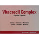  VITACRECIL COMPLEX 90 CÁPSULAS 