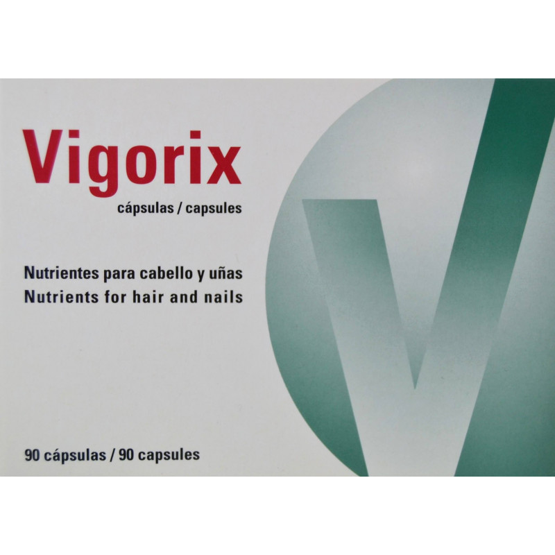 VIGORIX 90 CÁPSULAS