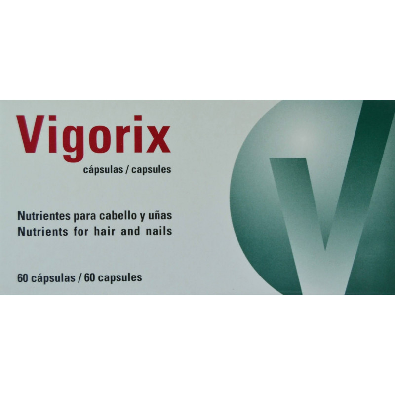 VIGORIX 60 CÁPSULAS